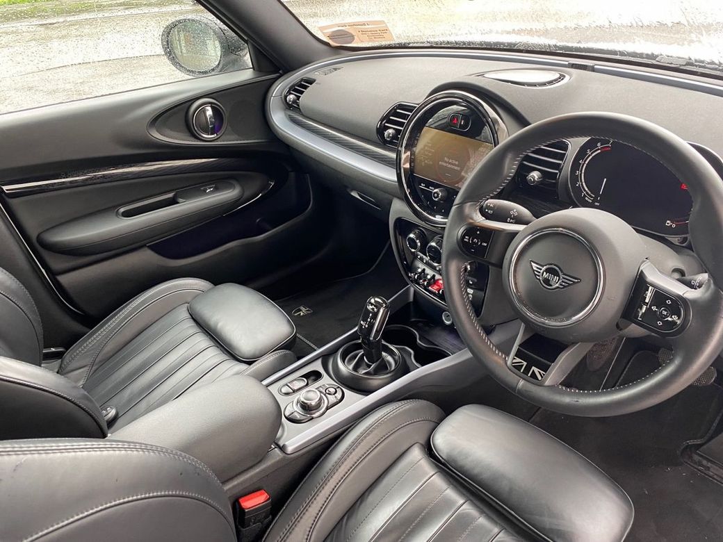 2023 Mini Clubman