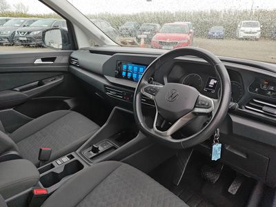 2023 Volkswagen Caddy Maxi Life