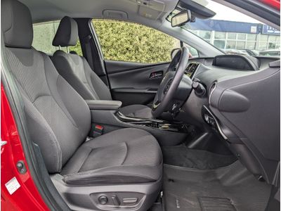 2019 Toyota Prius