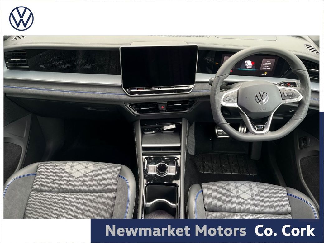 2026 Volkswagen Tayron