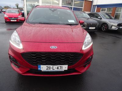 2021 Ford Kuga