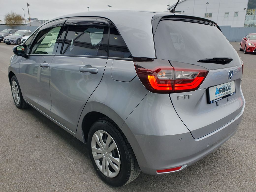 2020 Honda Fit