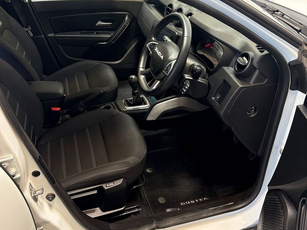 2024 Dacia Duster