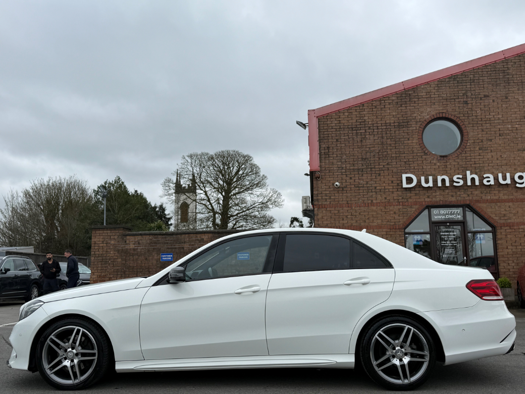2016 Mercedes-Benz E Class