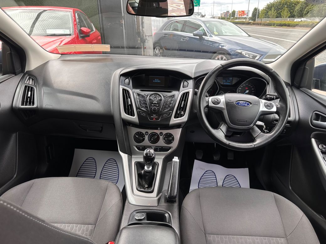 2014 Ford Focus