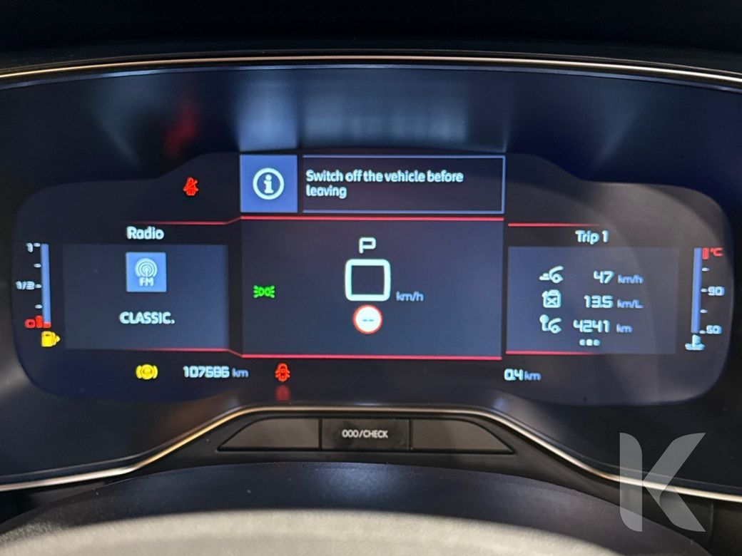 2023 Citroen C5 Aircross