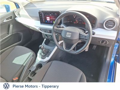 2025 SEAT Arona