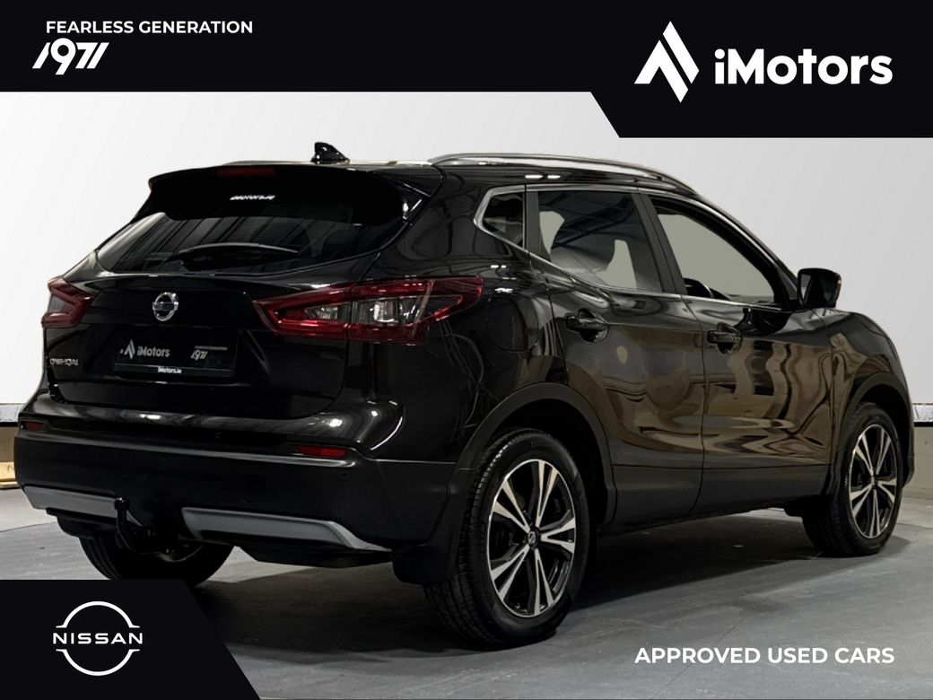 2020 Nissan Qashqai