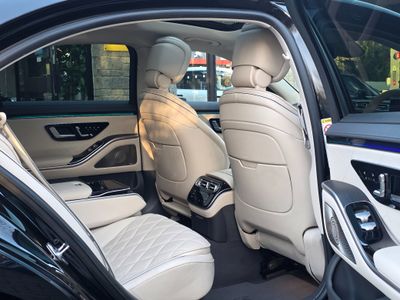 2022 Mercedes-Benz S Class