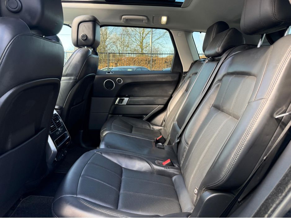 2020 Land Rover Range Rover Sport