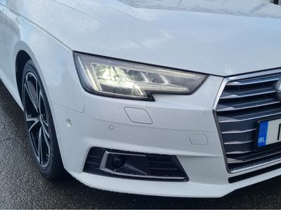 2018 Audi A4