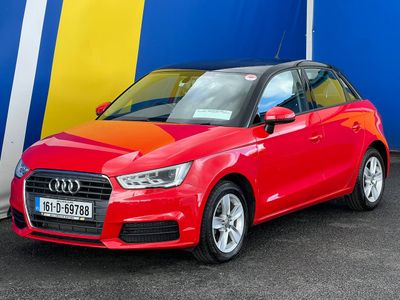 2016 Audi A1