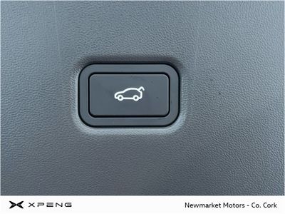 2027 Xpeng G6