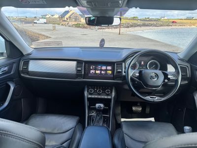 2022 Skoda Kodiaq
