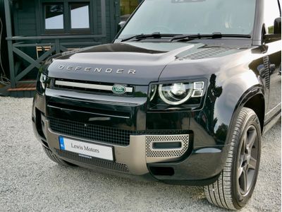2025 Land Rover Defender