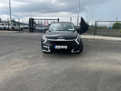 2024 Kia Sportage