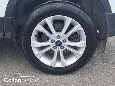 2019 Ford Kuga