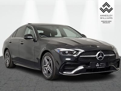 2024 Mercedes-Benz C Class