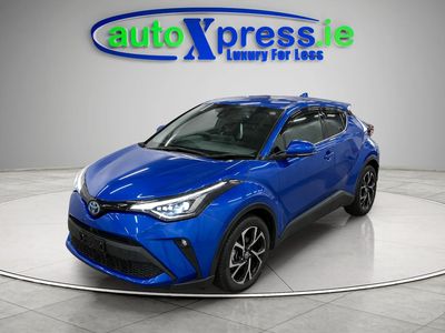 2021 Toyota C-HR