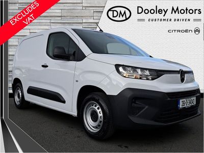 2026 Citroen Berlingo
