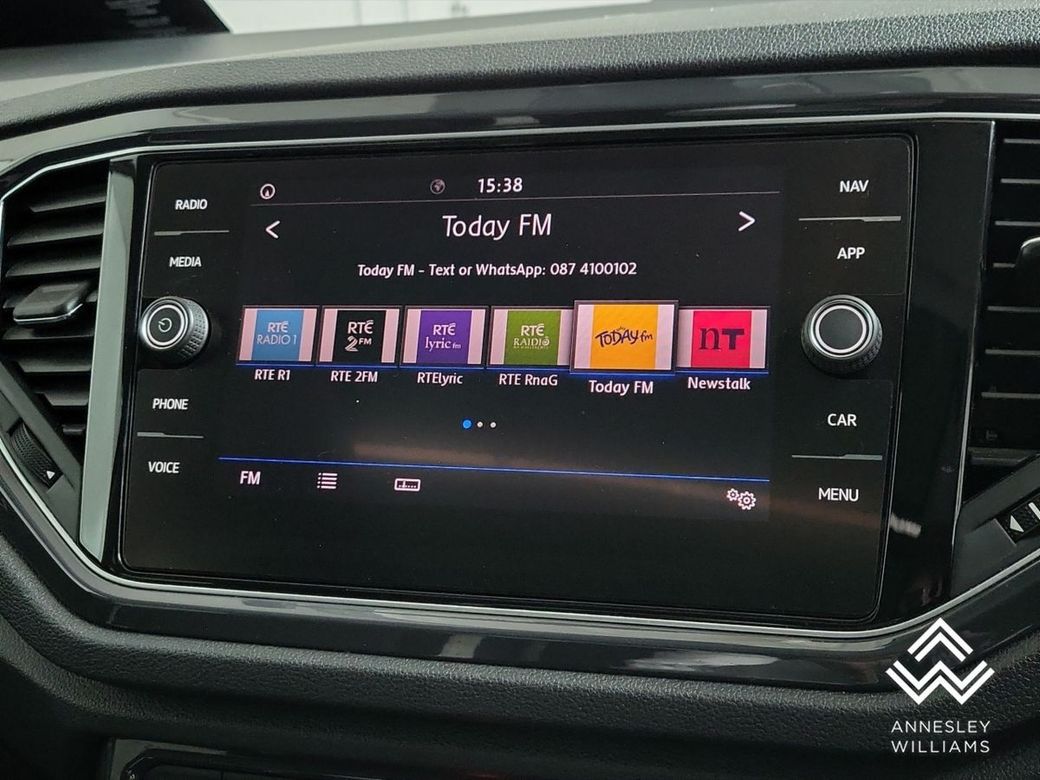 2019 Volkswagen T-Roc