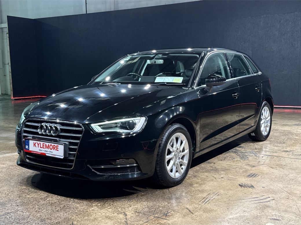 2016 Audi A3