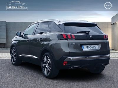 2019 Peugeot 3008