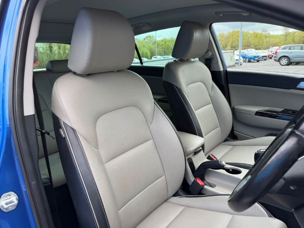 2021 Kia Sportage