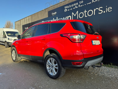 2019 Ford Kuga