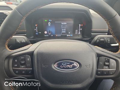 2025 Ford Ranger