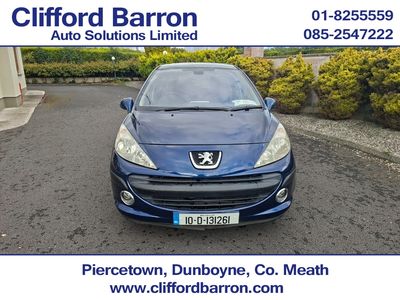2010 Peugeot 207