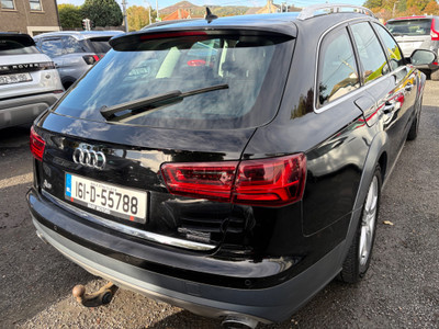 2016 Audi A6