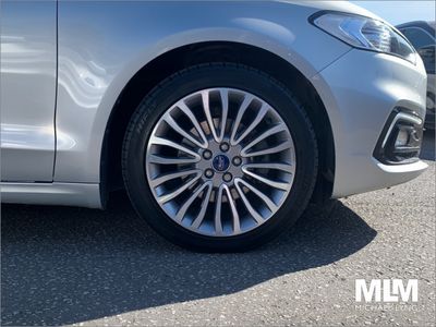 2021 Ford Mondeo