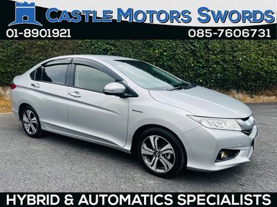 2016 Honda Grace