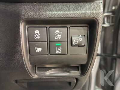 2019 Honda Grace