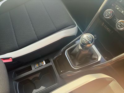 2018 Volkswagen T-Roc