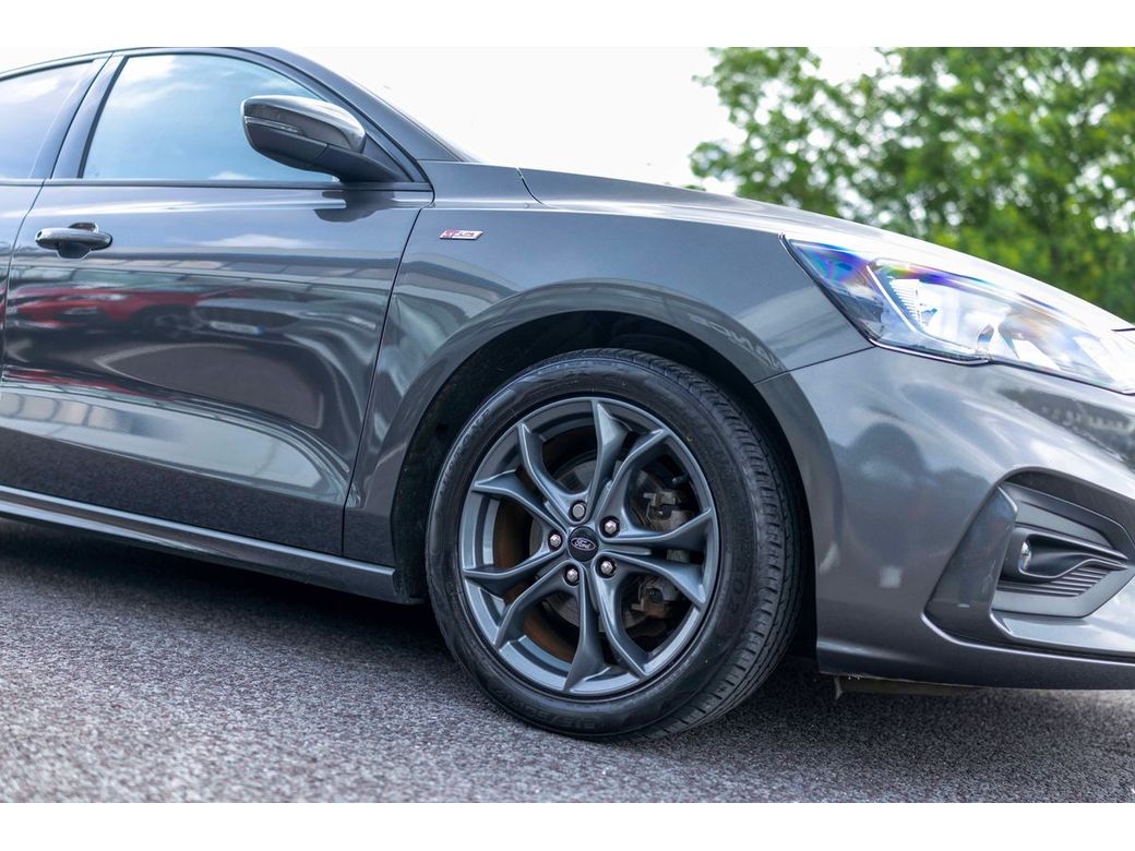 2019 Ford Focus