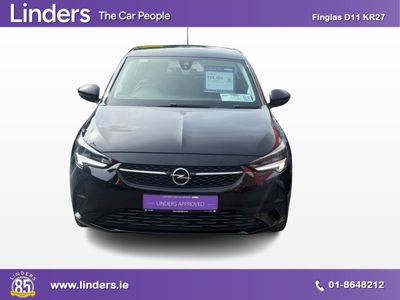 2020 Opel Corsa
