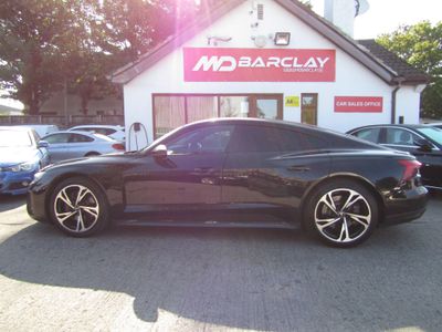 2023 Audi e-tron GT