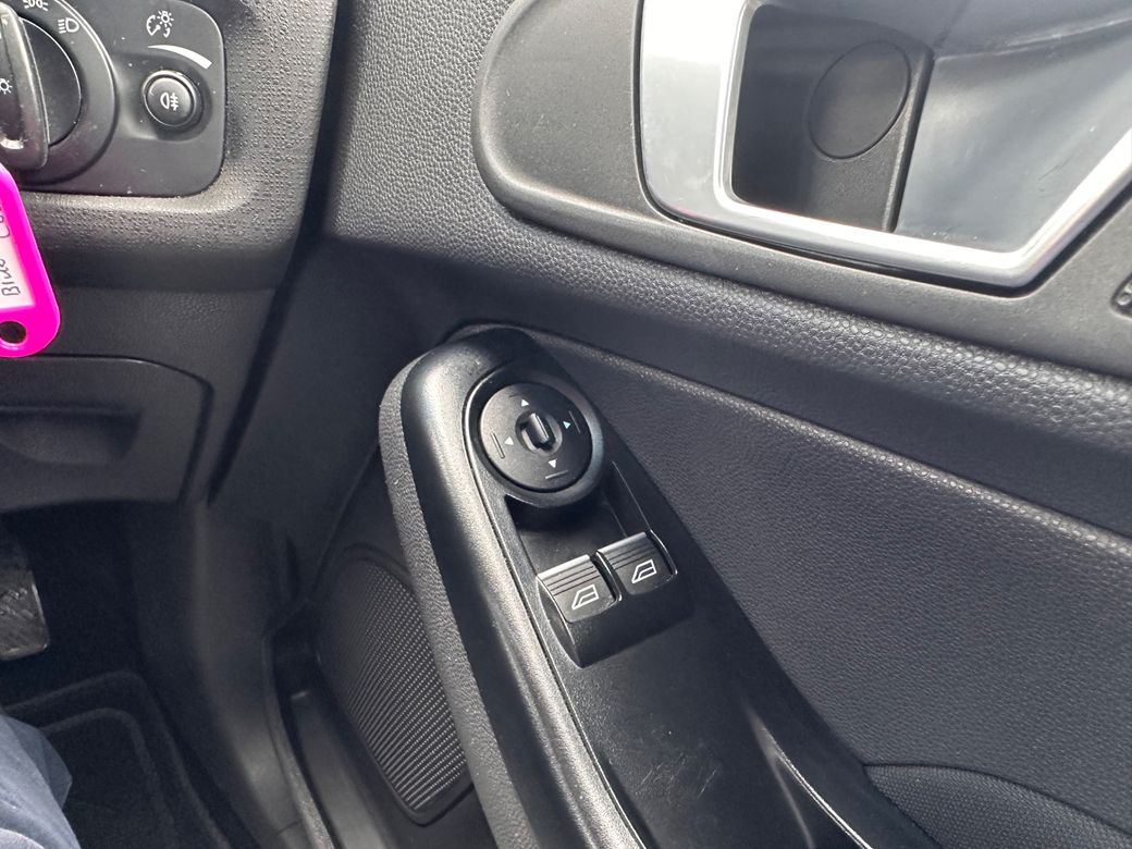 2015 Ford Fiesta
