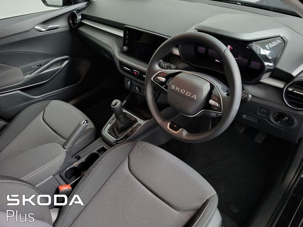 2026 Skoda Fabia