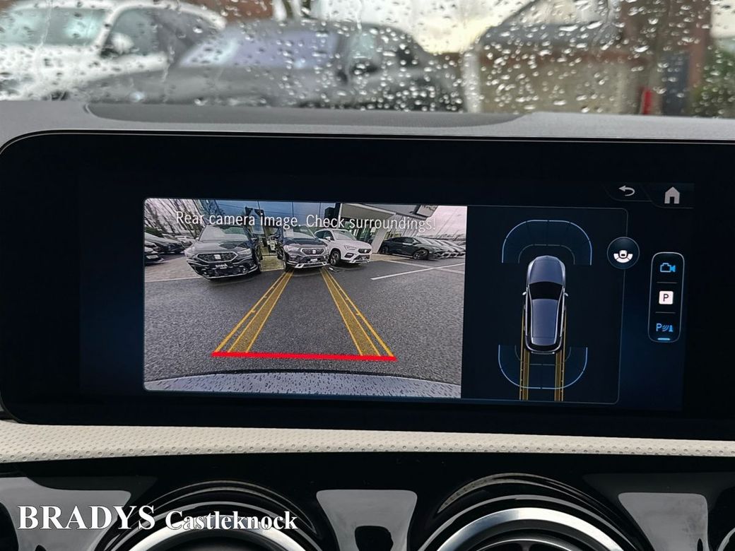 2025 Mercedes-Benz A Class