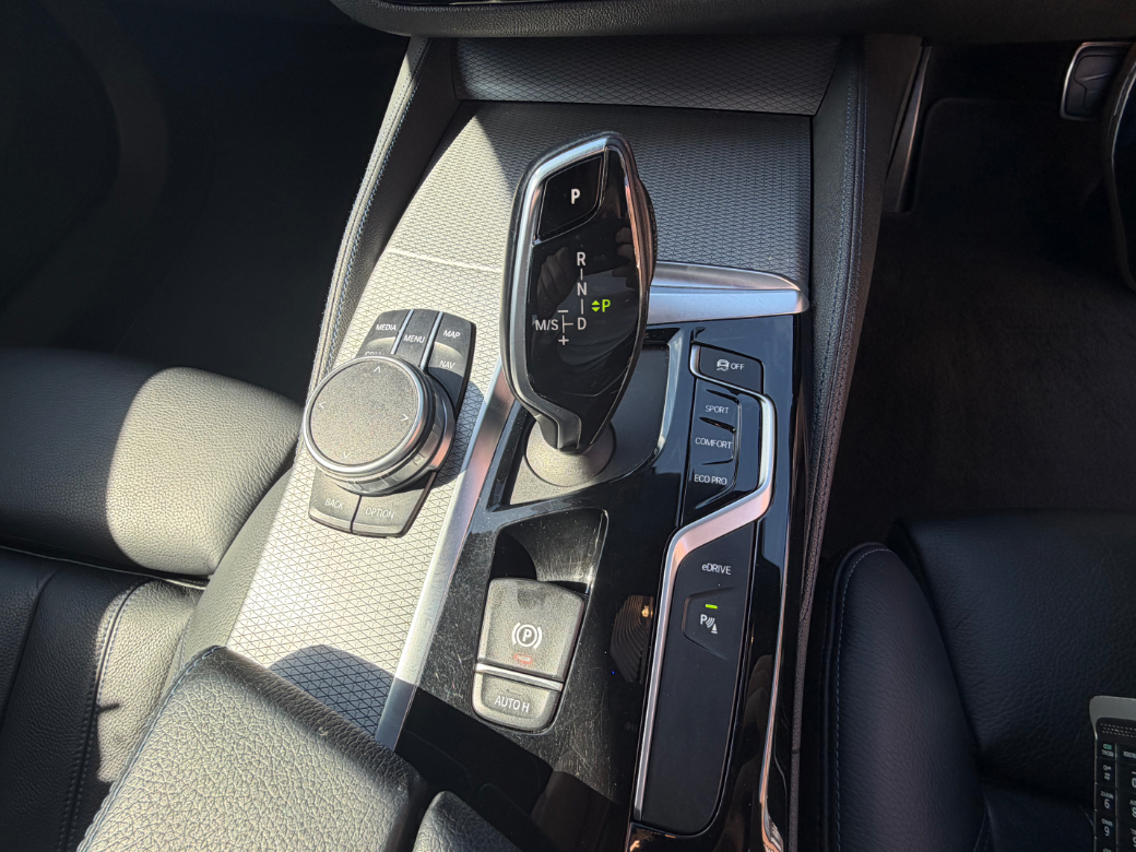 2019 BMW 5 Series