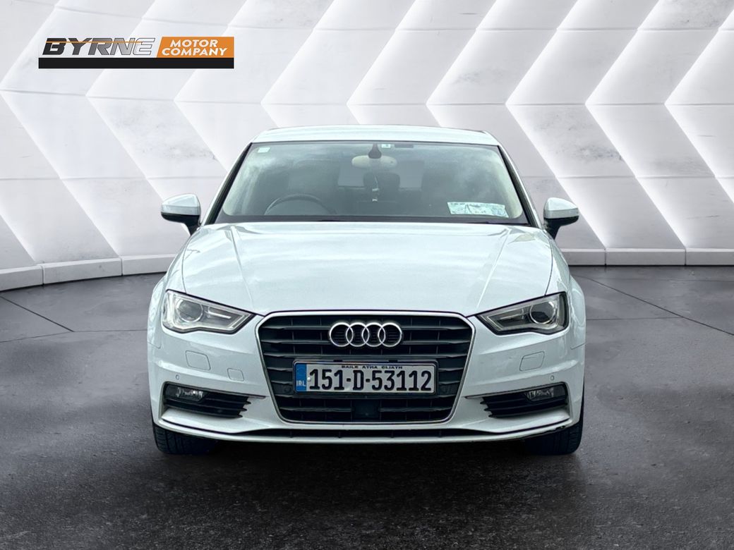2015 Audi A3