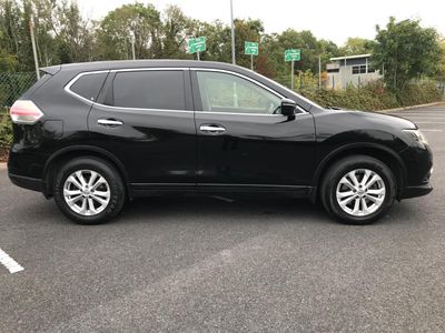 2017 Nissan X-Trail