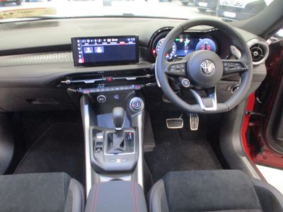 2025 Alfa Romeo Tonale