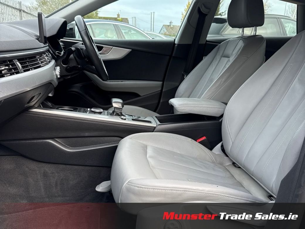 2019 Audi A5