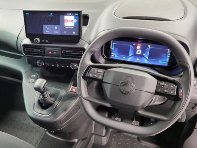 2025 Citroen Berlingo
