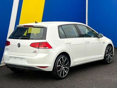 2014 Volkswagen Golf