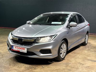 2020 Honda Grace